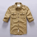 Jeonardo Cargo Shirt