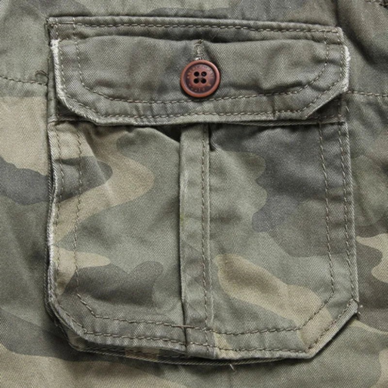 Jeonardo Cargo Shirt