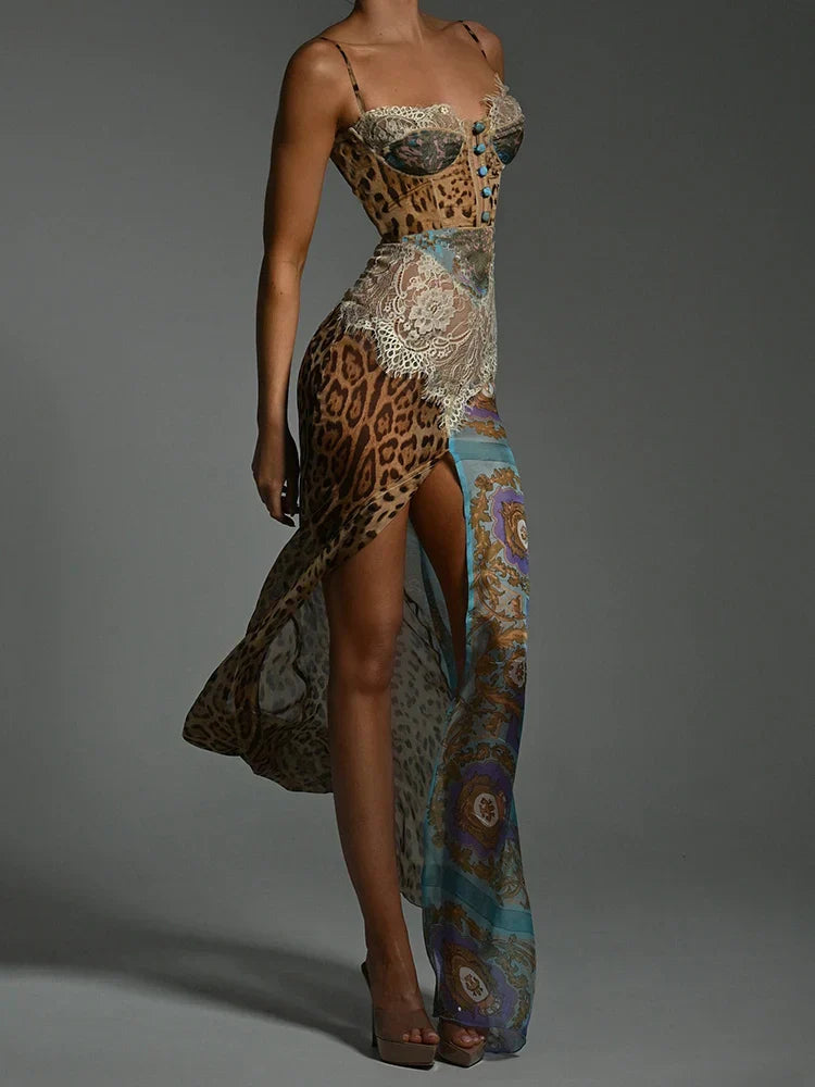 Faye Holler Dress
