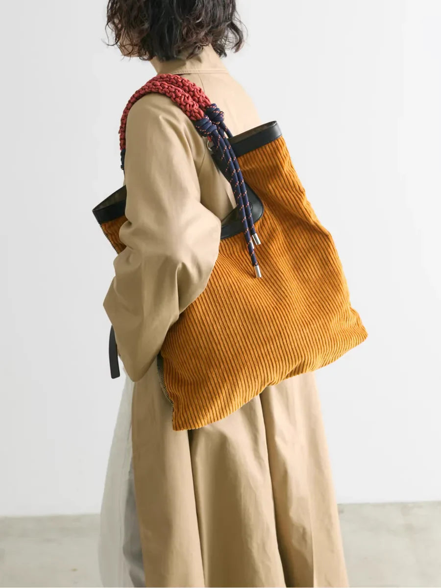 Molvena Softhaul Tote