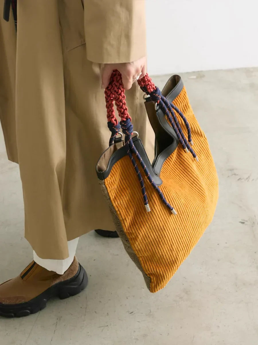 Molvena Softhaul Tote