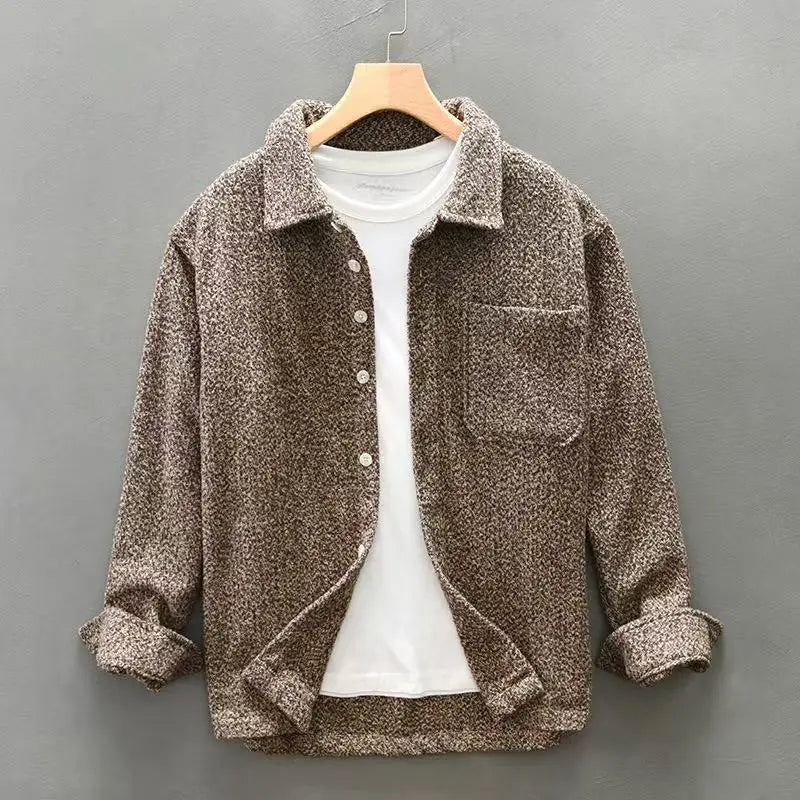 Austin Warm Shirt