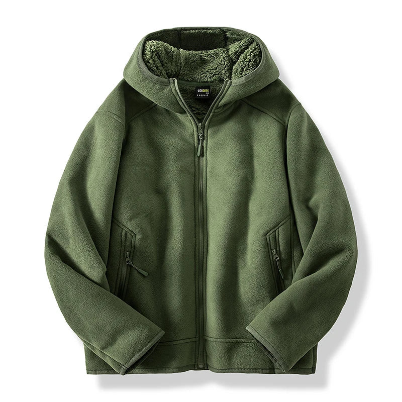 Thomas Thickened Hoodie
