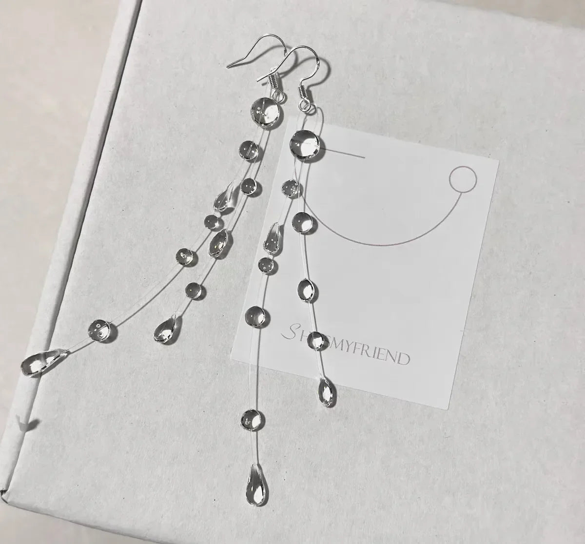 Dew Drop Necklace