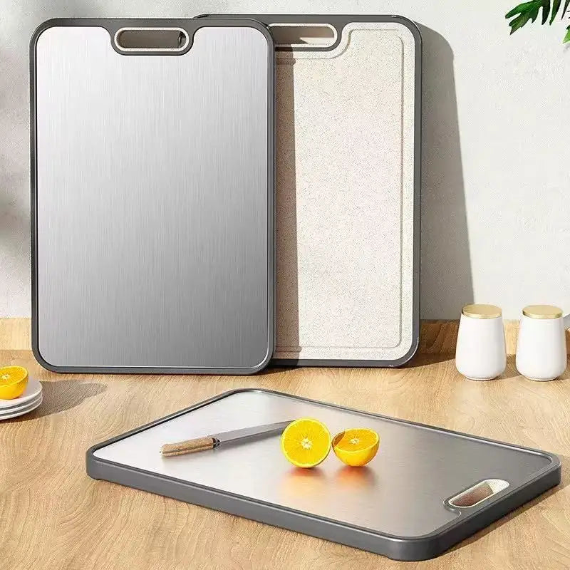 Double Sided Titanium Board