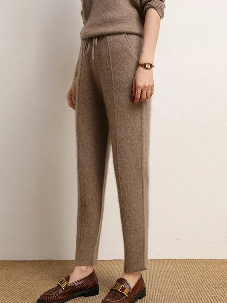 100% Wool Pants