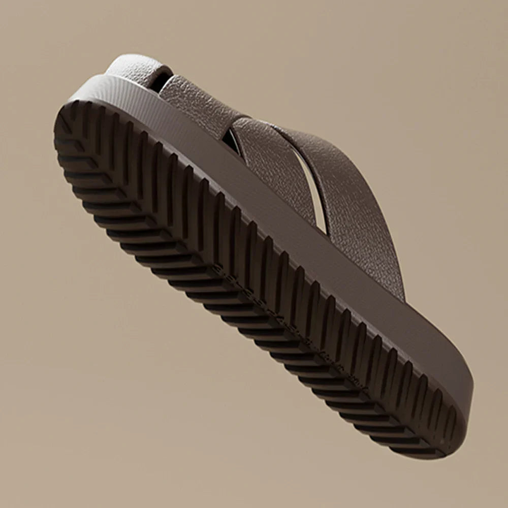 Melu Cushion Slides